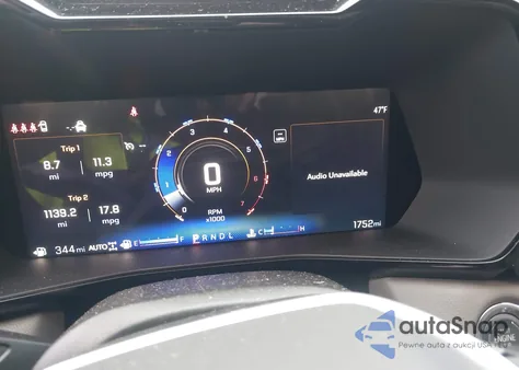 2025 Chevrolet Colorado 4Wd Zr2 z USA, uszkodzony, nr VIN 1GCPTFEK9S1223265